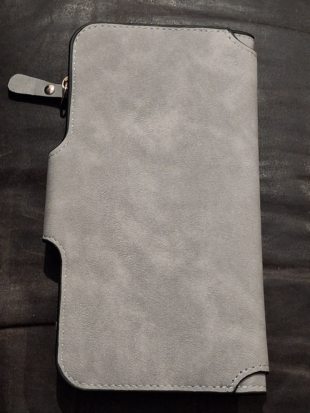 Colorful Mickey Mouse Grey Long Wallet - Picture 6 of 7